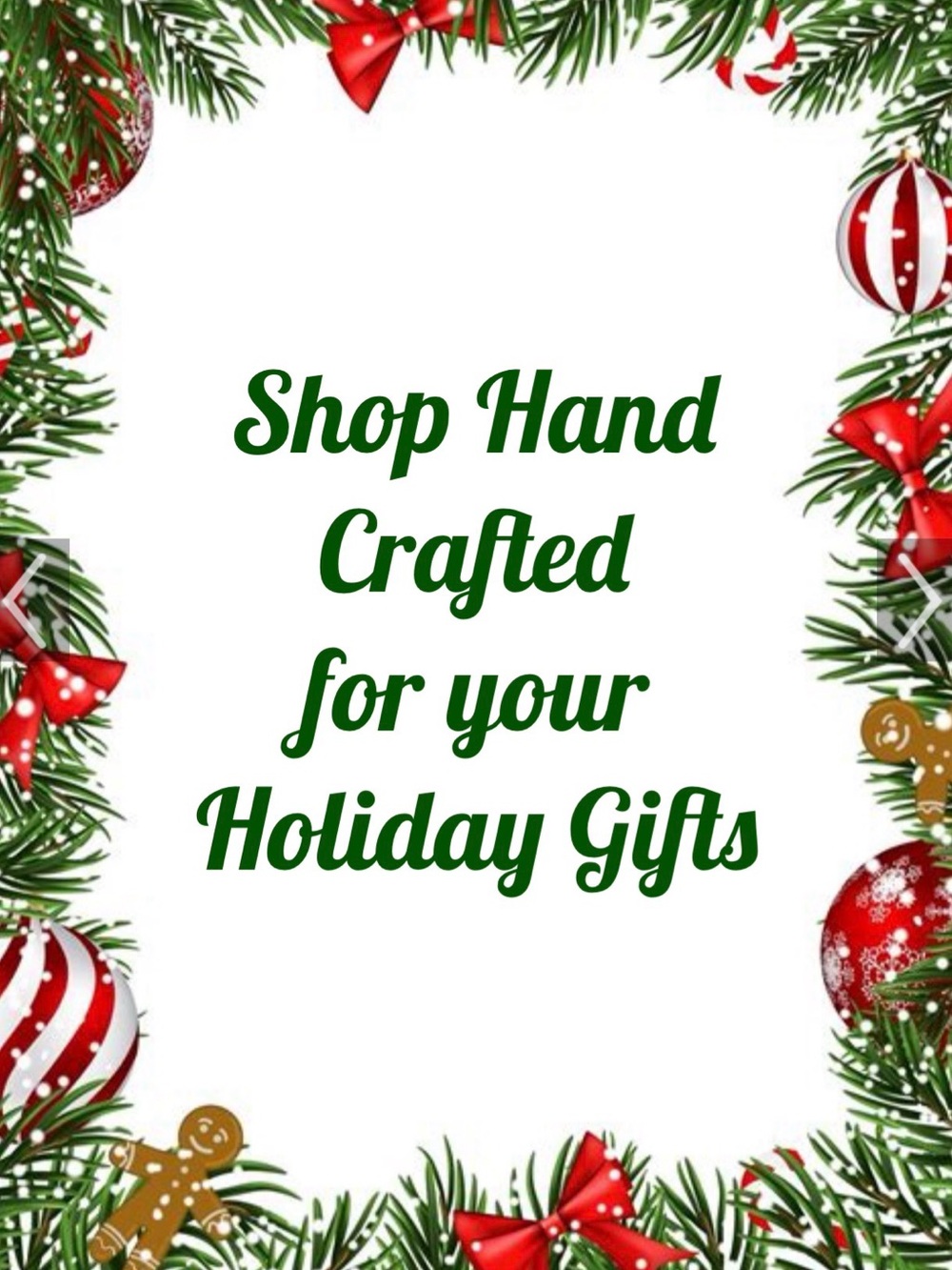 Remember HAND CRAFTED - Handmade - UPCYCLED-Artisan Gifts for Christmas